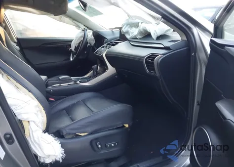 2019 Lexus Nx 300 из США, поврежденный, VIN JTJYARBZ2K2134934